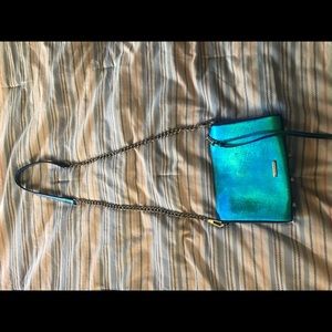 Rebecca Minkoff Avery Crossbody- Iridescent